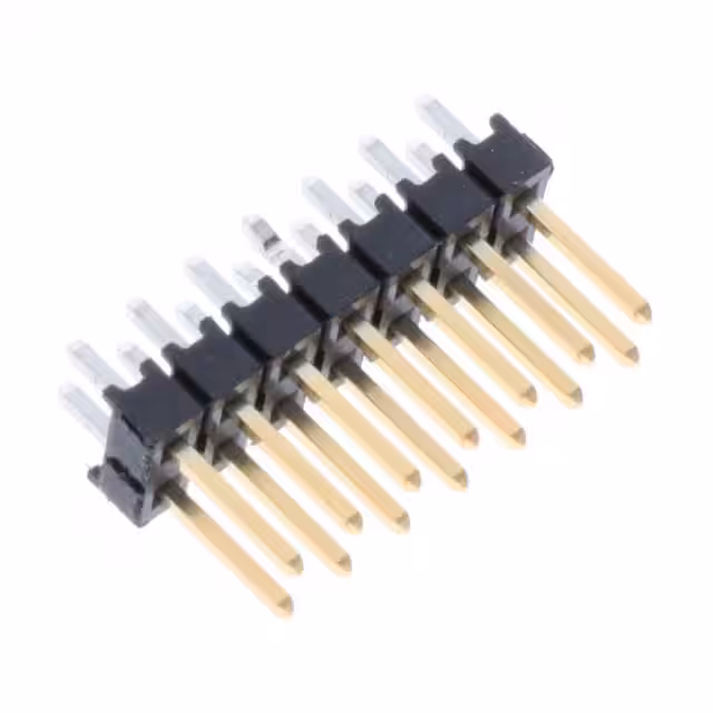 TSW-107-07-L-D-LL Samtec Inc.  Headers Male Pins